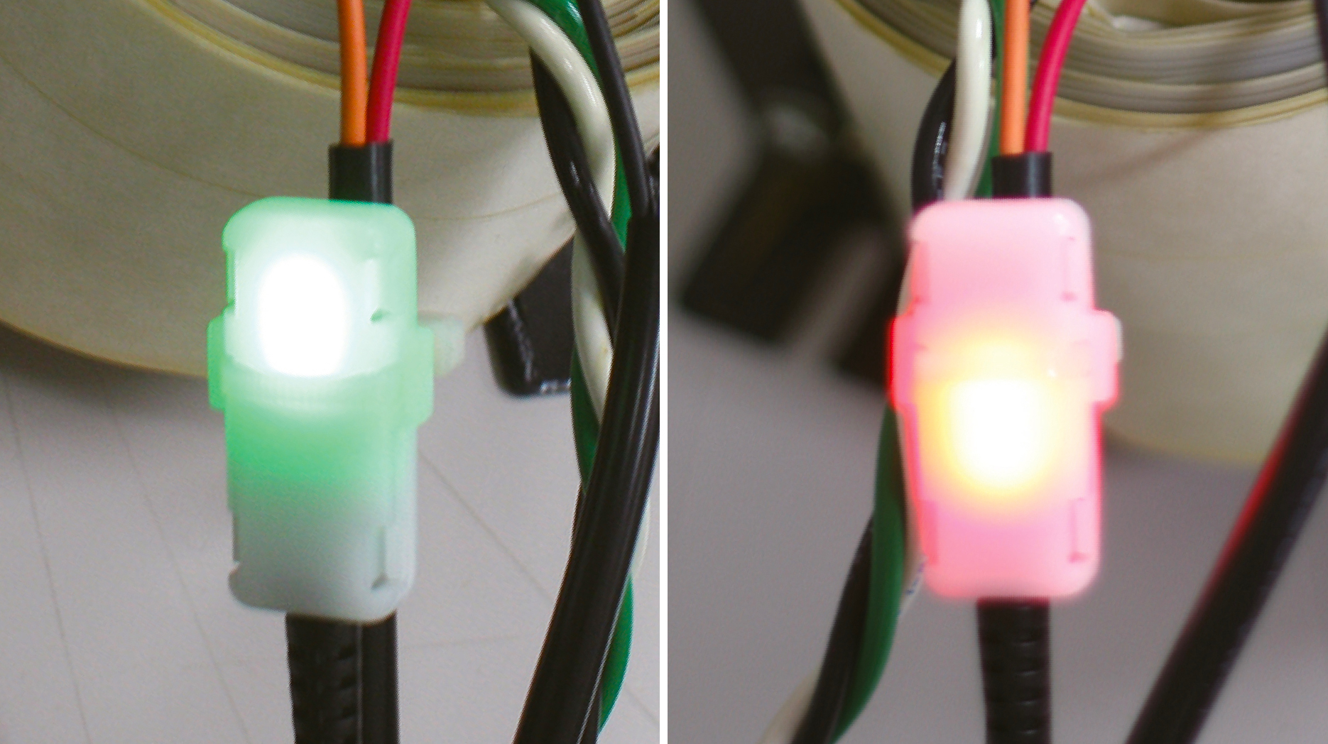 LED-Komparator-Aufsatz L2105